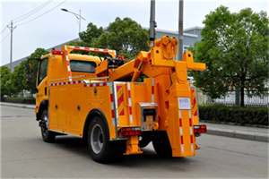 深圳高速路拖车费