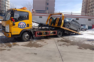 深圳救援拖车费用怎么算